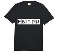 EBITDA Explained: A Fun Take on Finance Comfort Colors Adult Heavyweight T-Shirt