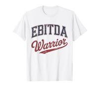 EBITDA Vintage Accounting EBIT for Traders and Investors CEO T-Shirt