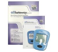 eBketone Ketone Digital Self-Test Meter