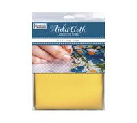 EBL Aida Cloth 14ct 30x36" Yellow