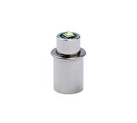 EBLCL LED Bulb for Mag Lite 3D 4D 5D 6D 3C 4C 5C 6C Cell Flashlights Bulb Upgrade