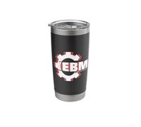 EBM - Industrial Techno Stainless Steel Insulated Tumbler