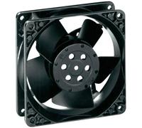 ebm-papst 4890 N Axial Fan 230V AC 80m³/h 119x119x38mm 70°C Tx