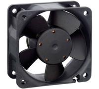 ebm-papst 600N Axial Fan 24V DC 19m³/h 60x60x25mm