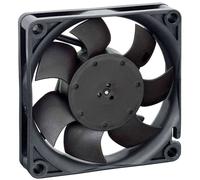 EBM-Papst 714F Axial Fan 24V 43m³/h 70x70x15mm Universal Use