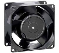 ebm-papst 8000 N Axial Fan 230V 36m³/h 80x80x38mm