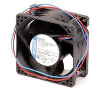 EBM PAPST 8212JN AXIAL FAN, 80MM, 12VDC