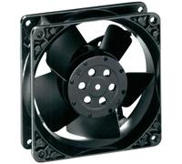 EBM Papst 4890N Axial Fan 230 V/AC 80 m³/h (L x W x H) 119 x 119 x 38 mm