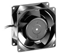 ebm-papst 9244014343 8880N Axial Fan 230V 30m³/h 80x80x38mm 80°C Use