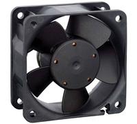 ebm-papst 614NL Axial Fan 24V DC 19m³/h 60x60x25mm