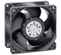 ebm-papst 9692910194 8200 J Axial Fan 24V DC 190 m³/h 80x80x38mm