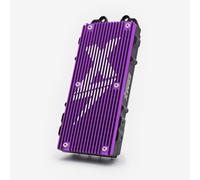 EBMX X-9000 Motor Controller Version 2 Purple for Surron, Talaria (MTRC054)