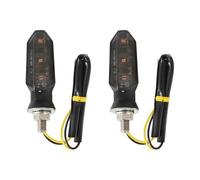 EBNMHS Turning Indicators Motorcycle Front Rear LED Turning Indicator For For Turn Signal Lights Replacement Motorbike Turn Signal Light