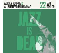 Ebo Taylor, Adrian Younge, Ali Shaheed Muhammad - Ebo Taylor JID022