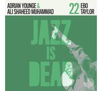 Ebo Taylor, Adrian Younge, Ali Shaheed Muhammad - Ebo Taylor JID022 [VINYL]