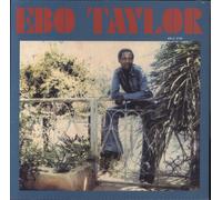 Ebo Taylor Ebo Taylor - 180 Gram - Sealed UK vinyl LP album record EBLS6166 Mr Bongo 2014 Audiophile