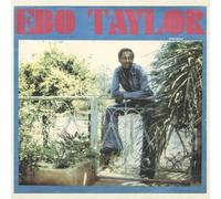 EBO TAYLOR - EBO TAYLOR [VINYL]