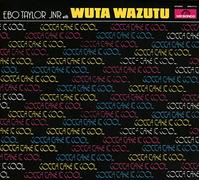 Ebo Taylor Jr With Wuta Wazutu - Gotta Take It Cool