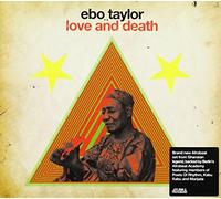 Ebo Taylor - Love & Death