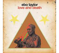 Ebo Taylor - Love & Death [VINYL]