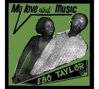 Ebo Taylor My Love and Music LP Vinyl MRBLP132 NEW