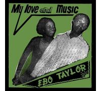 Ebo Taylor : My Love and Music Vinyl 12" Album (2016) NEW Amazing Value