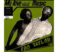 Ebo Taylor - My Love And Music [VINYL]