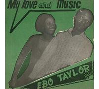 Ebo Taylor - My Love And Music - Vinyl Record - F4z