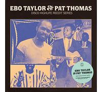 Ebo Taylor & Pat Tho - Disco Highlife Reedit Series Volume 3 in [VINYL]