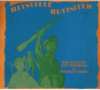 Ebo Taylor, Pat Thomas & Uhuru Yenzu - Hitsville Re-Visited