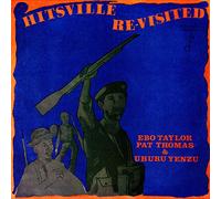 Ebo Taylor, Pat Thomas & Uhuru Yenzu - Hitsville Re-Visited [VINYL]