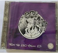 Eboman - From the Ebo Station E.P.