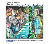 Ebonit Sax Quartet - Troubled Waters