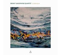 Ebonit Saxophone Quartet - Arabesque