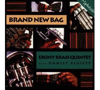 Ebony Brass Quintet - Brand New