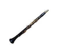 Ebony Clarinet For Beginners To Play Ebony Clarinet Clarinet Instrument Beginner Clarinet