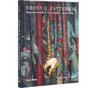 Ebony G. Patterson: Things Come to Thrive... in the Shedding... in the Molting...
