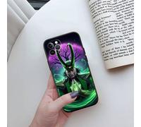 (ebony, iPhone SE 2020) II22 Thor Loki Phone Case for iPhone 6 6s 7 8 11 12 13 14 15 XS Pro Max XR X SE Samsung S20 S21 S22 S23 S24 FE Ultra Plus Lite S21S A55