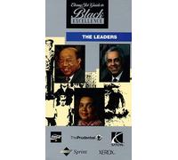 Ebony-Jet Guide to Black Excel - Leaders [VHS]