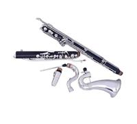 Ebony Low C Clarinet ABS Resin Body Material Beginners Clarinet