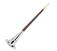 Ebony Nine-hole Suona Chinese Ethnic Professional Playing Suona Musical Instrument With Accessories Suona Set (Color : 02)