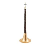 Ebony Pole Suona Adult Playing Woodwind Instrument Suona Horn With Accessories Suona Set (Color : C)