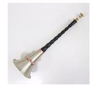 Ebony Pole White Copper Bowl Professional Chinese Traditional Folk Local Suona Woodwind Instrument Suona Set