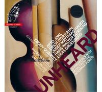 Ebony Quartet Ebony Quartet: Unheard (CD) Album (US IMPORT)