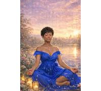 Ebony Radiance: A 30-Day Gratitude Journal to Cultivate Joy, Peace, and Abundance