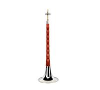 Ebony Suona Instrument In D Key For Beginners Professional Large And Small Mahogany Suona Instrument In D Key (Color : Mahogany)