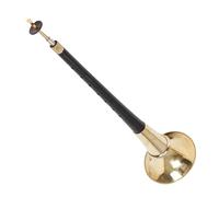 Ebony Suona Musical Instrument Suona Brass Bowl Suona Ethnic Suona Musical Instrument