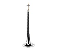 Ebony Suona Suona Instrument ABCdEFG Tune Beginner Old Professional Large And Small Mahogany Reeds (Color : Ebony F tone)