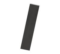 Ebony Tonewood Blanks Guitar Replacement Handle Wood Texture for Crafting Guitars Violins and Other String Instruments Unique Particle Black Block