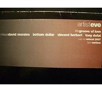 Ebony Vibe Everlasting - Groove of Love [12" VINYL]